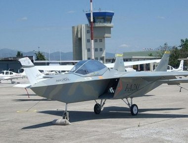 Φλώρινα: Το πρώτο ελληνικής κατασκευής αεροπλάνο είναι γεγονός! (βίντεο)